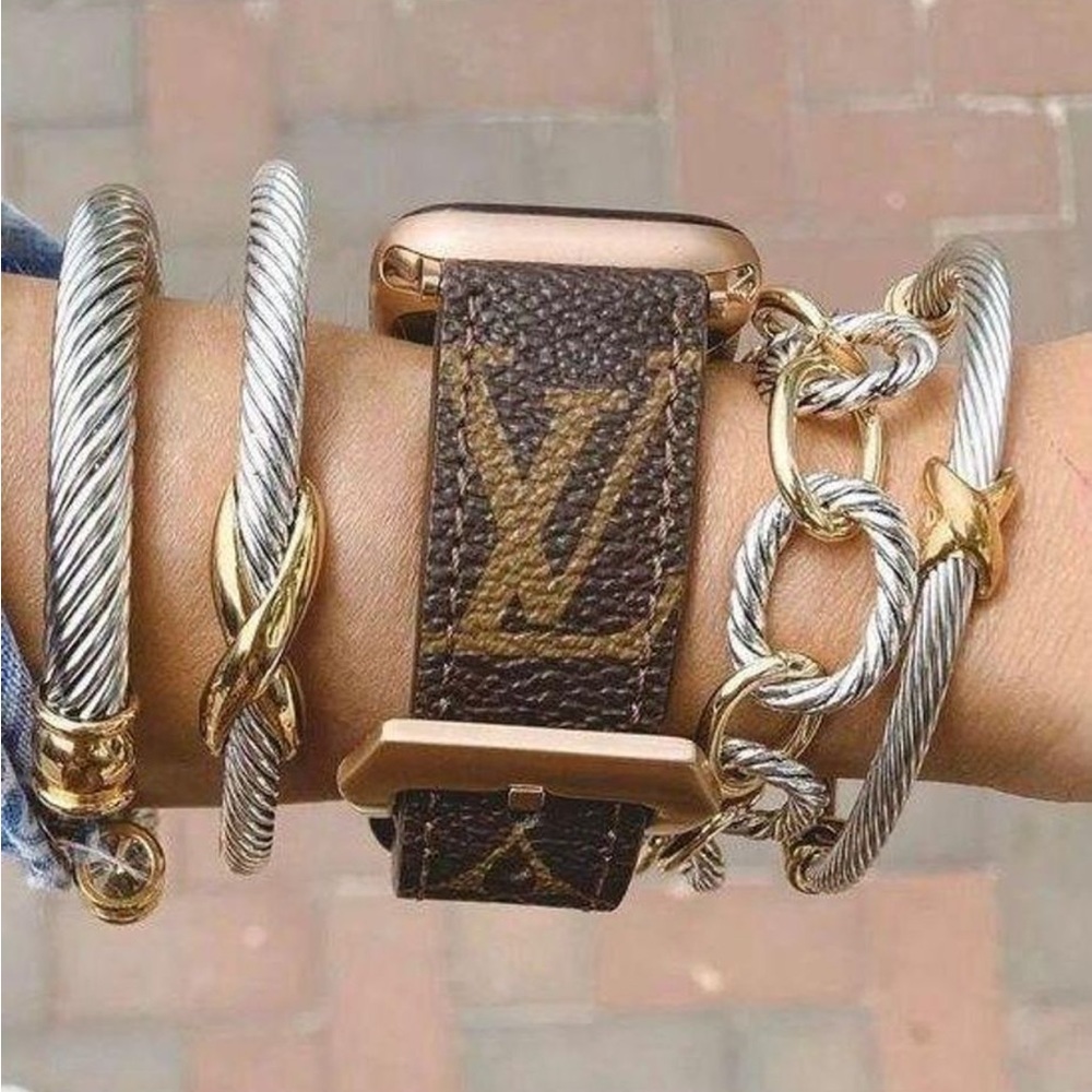Louis Vuitton Apple Watch Band